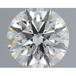 Diament szlif okrągły, 0.9ct, SI1, I, IGI 733578916