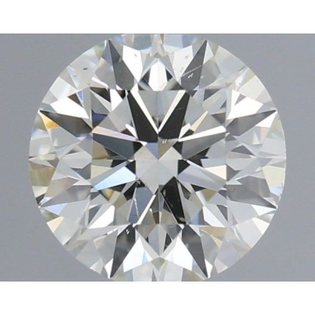 Diament szlif okrągły, 0.9ct, SI1, I, IGI 733578916