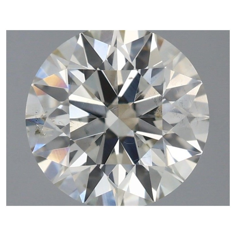 Diament szlif okrągły, 0.71ct, SI1, I, IGI 733578855 Diament szlif okrągły, 0.71ct, SI1, I, IGI 733578855