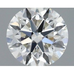 Diament szlif okrągły, 0.41ct, VVS2, H, IGI 733578789