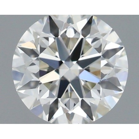 Diament szlif okrągły, 0.41ct, VVS2, H, IGI 733578789