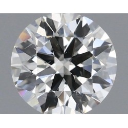 Diament szlif okrągły, 0.5ct, SI2, H, IGI 733578976