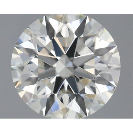Diament szlif okrągły, 0.76ct, VS2, I, IGI 733578891