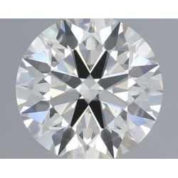 Diament szlif okrągły, 0.93ct, SI1, H, IGI 733578882