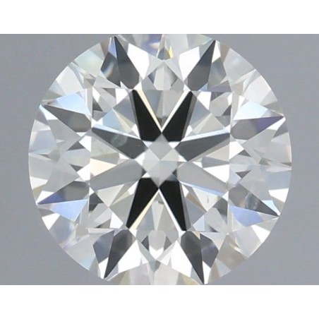 Diament szlif okrągły, 0.93ct, SI1, H, IGI 733578882