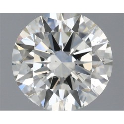 Diament szlif okrągły, 0.7ct, SI2, I, IGI 733578909