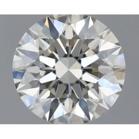 Diament szlif okrągły, 0.51ct, VVS2, I, IGI 733578922