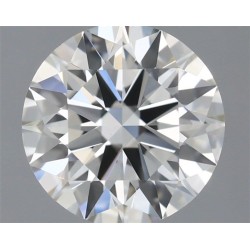 Diament szlif okrągły, 0.7ct, VVS2, H, IGI 733578917
