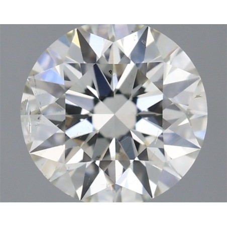 Diament szlif okrągły, 0.7ct, SI2, H, IGI 733578968