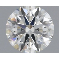 Diament szlif okrągły, 0.73ct, VS1, G, IGI 733578800