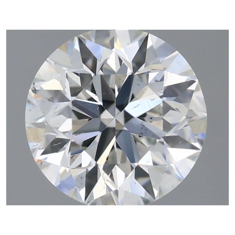 Diament szlif okrągły, 0.7ct, SI1, F, IGI 733578947 Diament szlif okrągły, 0.7ct, SI1, F, IGI 733578947