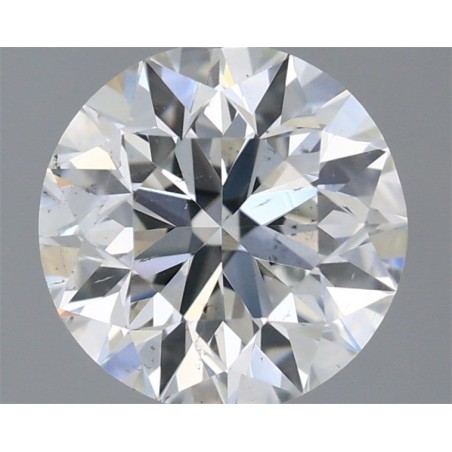 Diament szlif okrągły, 0.7ct, SI1, F, IGI 733578947