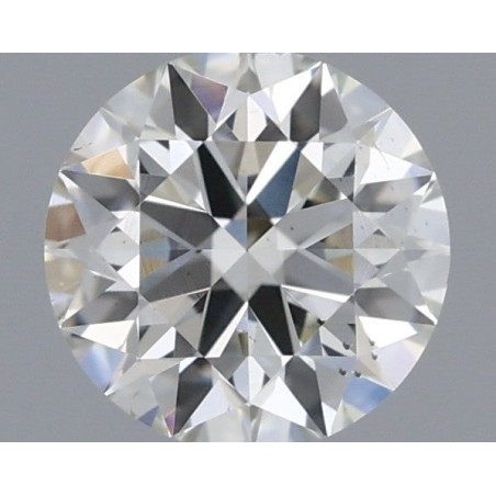 Diament szlif okrągły, 0.5ct, SI1, H, IGI 733578787