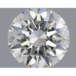 Diament szlif okrągły, 0.5ct, VS2, I, IGI 733578781