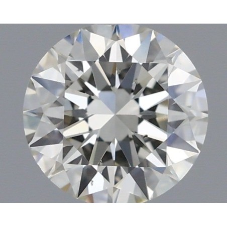 Diament szlif okrągły, 0.5ct, VS2, I, IGI 733578781