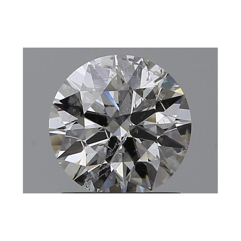 Diament szlif okrągły, 1.06ct, SI2, G, IGI 496110121 Diament szlif okrągły, 1.06ct, SI2, G, IGI 496110121