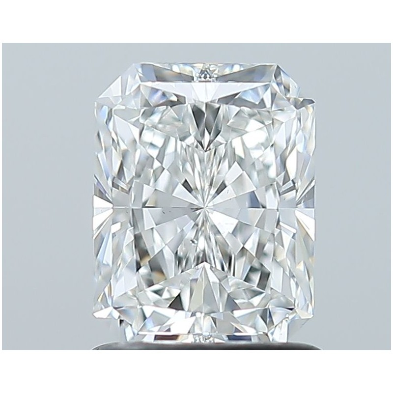 Diament radiant, 1.21ct, SI1, F, GIA 2235646404 Diament radiant, 1.21ct, SI1, F, GIA 2235646404