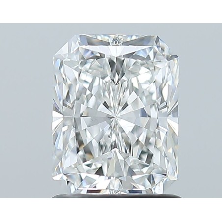 Diament radiant, 1.21ct, SI1, F, GIA 2235646404