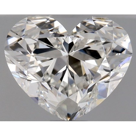 Diament serce, 0.9ct, VS1, G, GIA 2537789694