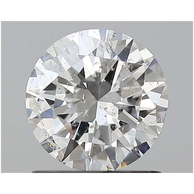 Diament szlif okrągły, 1.01ct, SI2, F, IGI 520215949 Diament szlif okrągły, 1.01ct, SI2, F, IGI 520215949