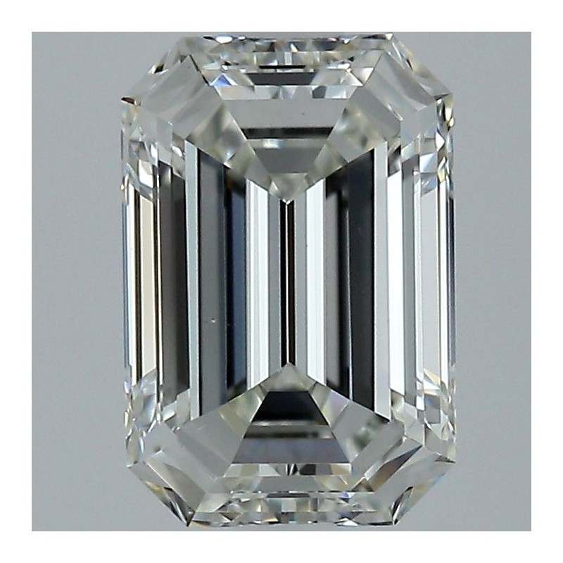 Diament szlif szmaragdowy, 1.5ct, VS2, I, GIA 2514891969 Diament szlif szmaragdowy, 1.5ct, VS2, I, GIA 2514891969