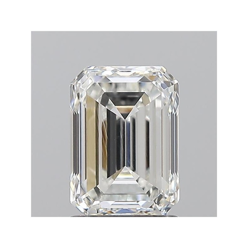 Diament szlif szmaragdowy, 1.7ct, VS1, G, GIA 1533442194 Diament szlif szmaragdowy, 1.7ct, VS1, G, GIA 1533442194