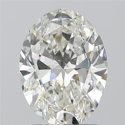 Diament szlif owalny, 1.5ct, SI1, I, GIA 1533587219