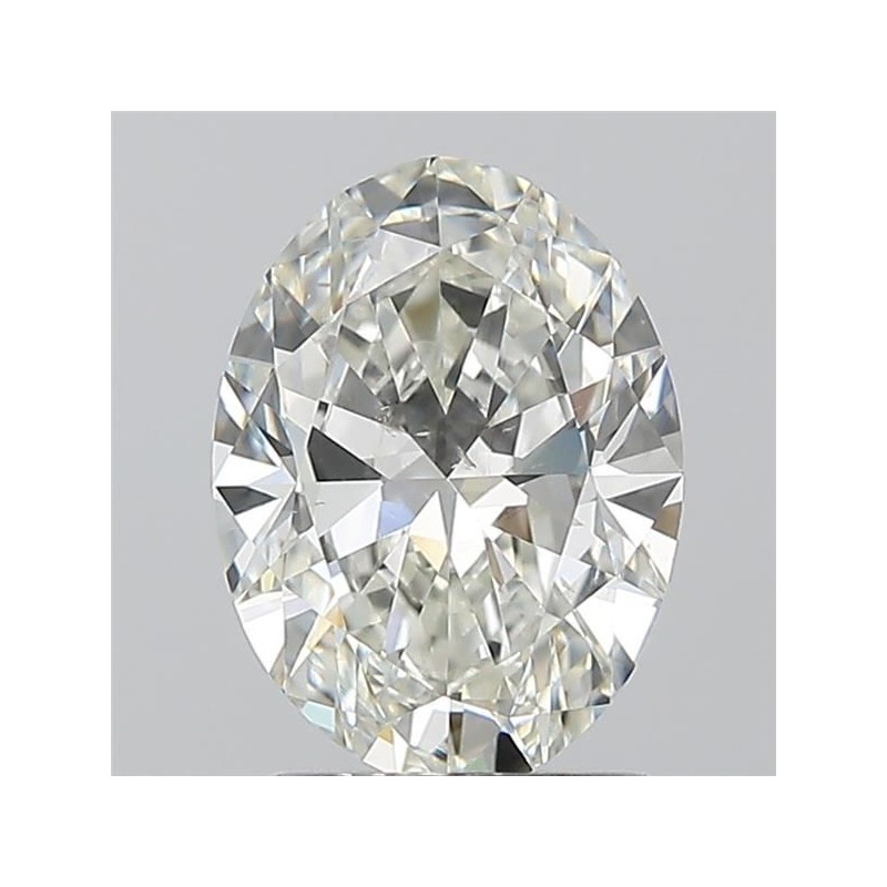 Diament szlif owalny, 1.5ct, SI1, I, GIA 1533587219 Diament szlif owalny, 1.5ct, SI1, I, GIA 1533587219