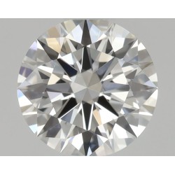 Diament szlif okrągły, 0.3ct, VVS1, H, GIA 1488170721