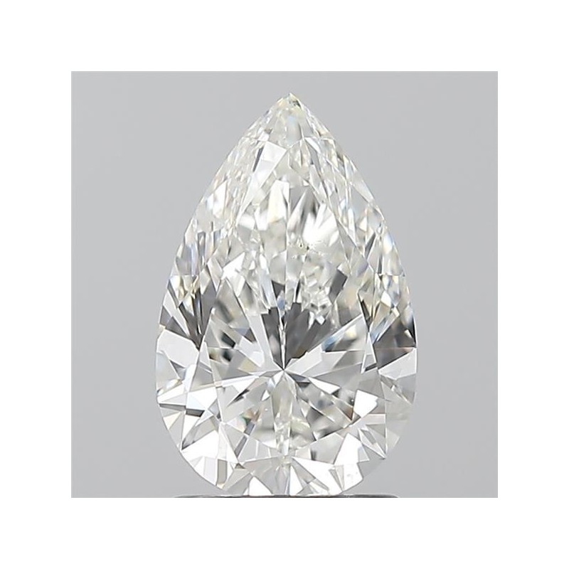 Diament szlif gruszkowy, 1.5ct, VS2, G, GIA 1529951538 Diament szlif gruszkowy, 1.5ct, VS2, G, GIA 1529951538