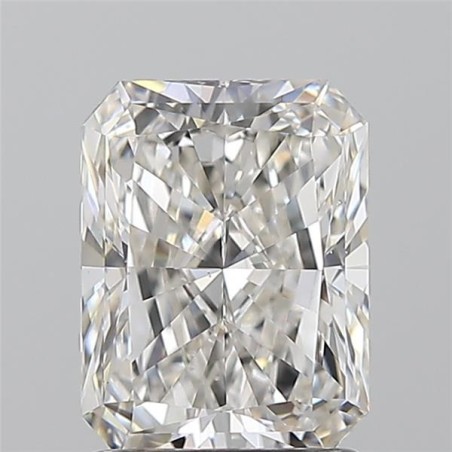 Diament radiant, 1.7ct, SI1, H, GIA 1538061196
