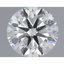 Diament szlif okrągły, 0.4ct, SI2, G, IGI 689512604