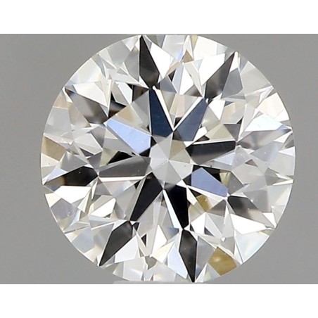 Diament szlif okrągły, 0.34ct, VS2, H, GIA 2516046278