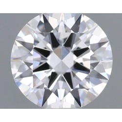 Diament szlif okrągły, 0.32ct, VVS2, D, GIA 2454673477