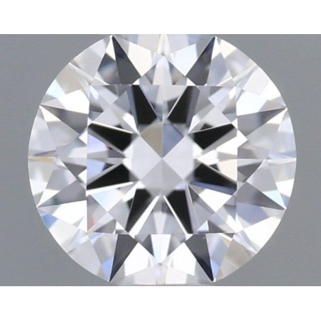 Diament szlif okrągły, 0.32ct, VVS2, D, GIA 2454673477