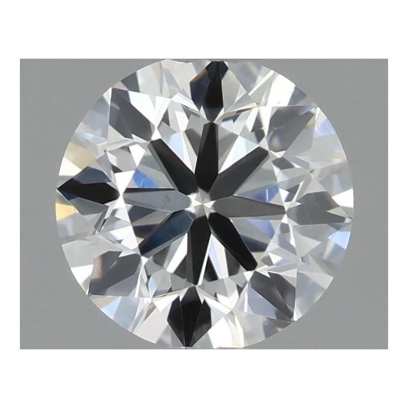 Diament szlif okrągły, 0.46ct, VS1, G, HRD 250000238623 Diament szlif okrągły, 0.46ct, VS1, G, HRD 250000238623