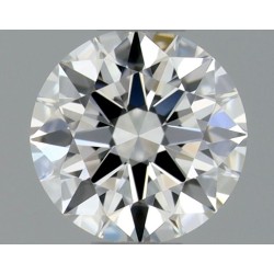 Diament szlif okrągły, 0.36ct, VVS2, E, GIA 6531473815