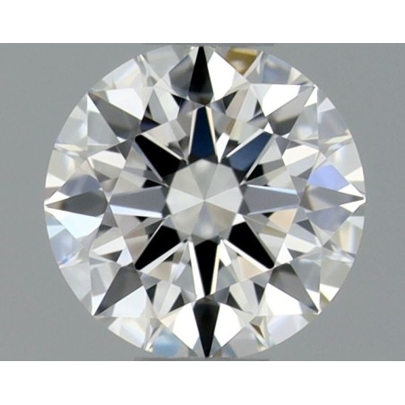 Diament szlif okrągły, 0.36ct, VVS2, E, GIA 6531473815
