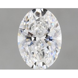 Diament szlif owalny, 0.62ct, VVS1, F, GIA 2536585375