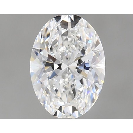 Diament szlif owalny, 0.62ct, VVS1, F, GIA 2536585375