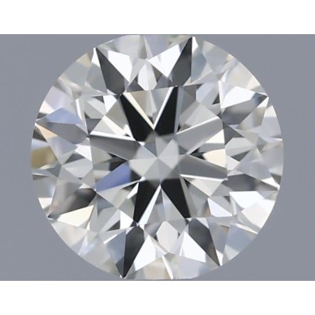 Diament szlif okrągły, 0.5ct, VVS1, I, IGI 616499676
