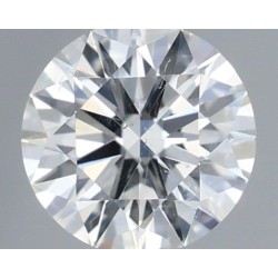 Diament szlif okrągły, 0.34ct, SI2, G, GIA 6492979295