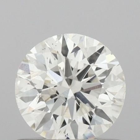 Diament szlif okrągły, 0.74ct, SI2, I, IGI 648412490