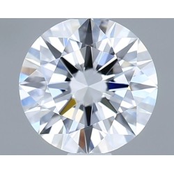 Diament szlif okrągły, 0.7ct, VVS2, F, GIA 2537800137
