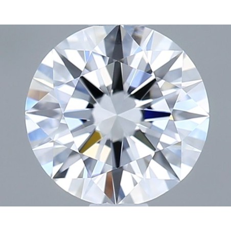 Diament szlif okrągły, 0.7ct, VVS2, F, GIA 2537800137