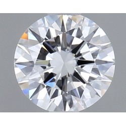 Diament szlif okrągły, 0.76ct, VVS1, E, GIA 2537800136