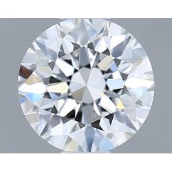 Diament szlif okrągły, 0.51ct, VVS1, H, GIA 6535800178