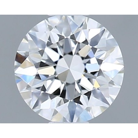 Diament szlif okrągły, 0.51ct, VVS1, H, GIA 6535800178