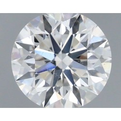 Diament szlif okrągły, 0.45ct, SI1, G, GIA 1499385563