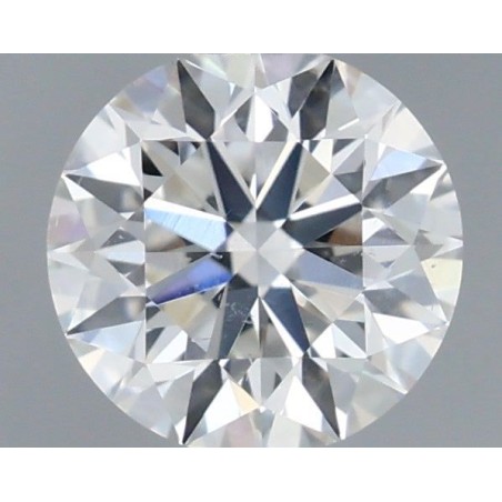 Diament szlif okrągły, 0.45ct, SI1, G, GIA 1499385563